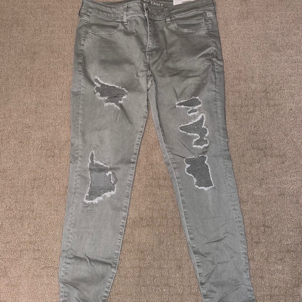 American Eagle Skinny Jegging